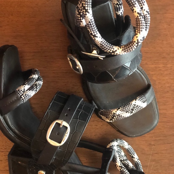 Rag &bone kick in block heel - Picture 4 of 4